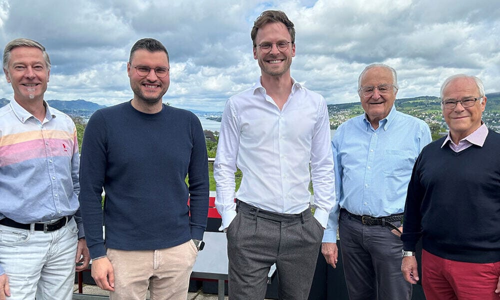 A generational handover among Excom Media's shareholders