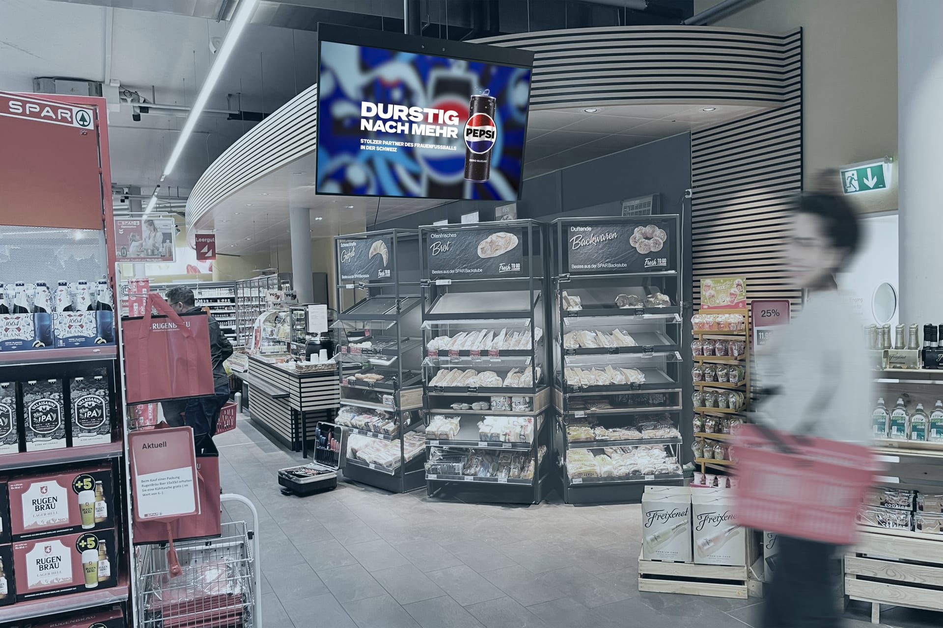 Case Study: Pepsi — Durstig nach mehr
