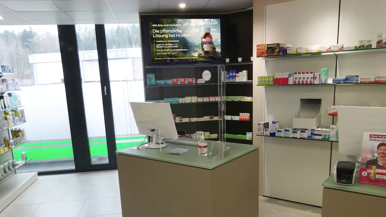 Case Study: Weleda — Hustensirup