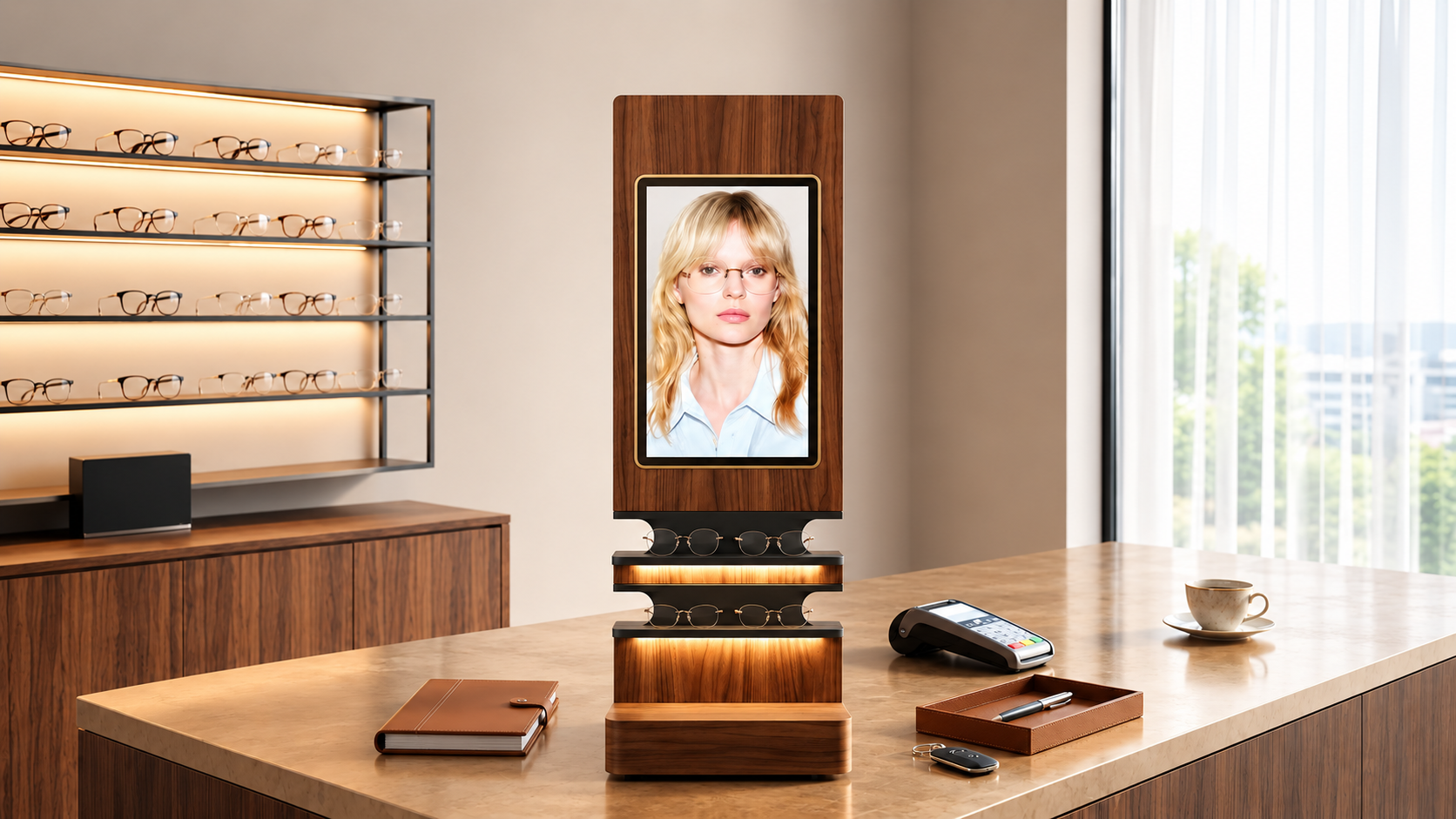 Installation Digital Signage : Projets de design