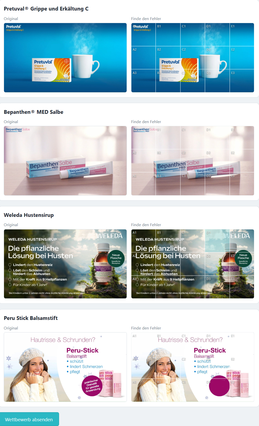 POS-Healthcare — Concours