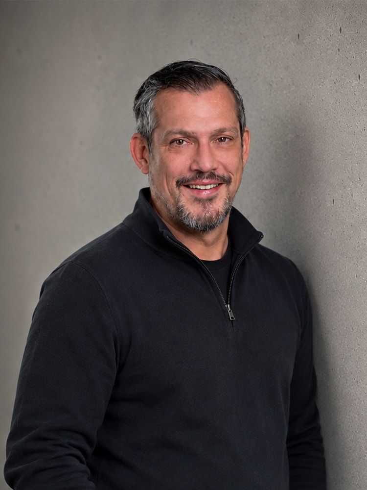 Portrait of Christian Lohrmann