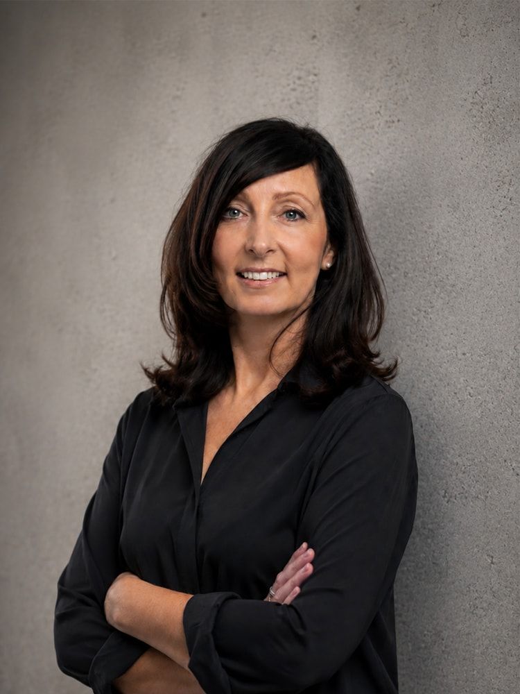 Portrait of Gisela Schumacher