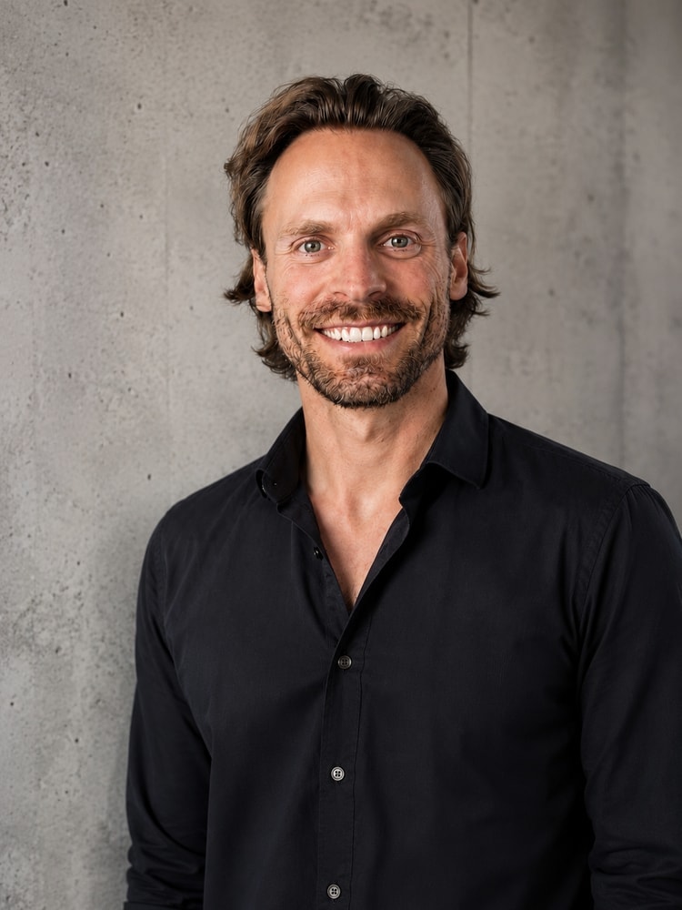 Portrait of Marc Goetti